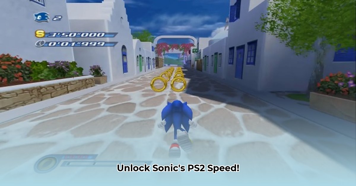 roms-ps2-sonic